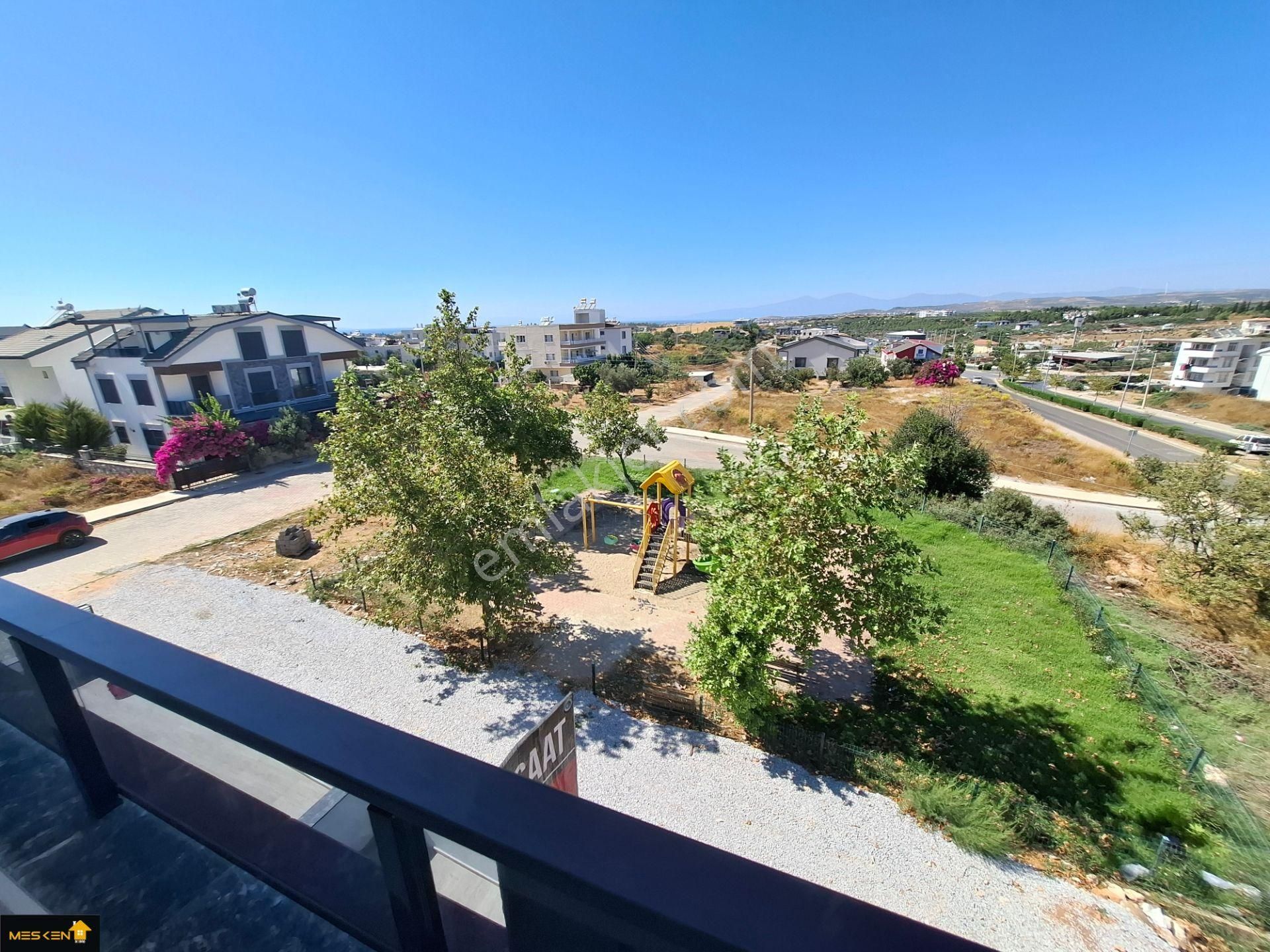 Didim Hisar Mah.'de Deniz Manzaralı, Sıfır Lüks Villa - Görsel 29