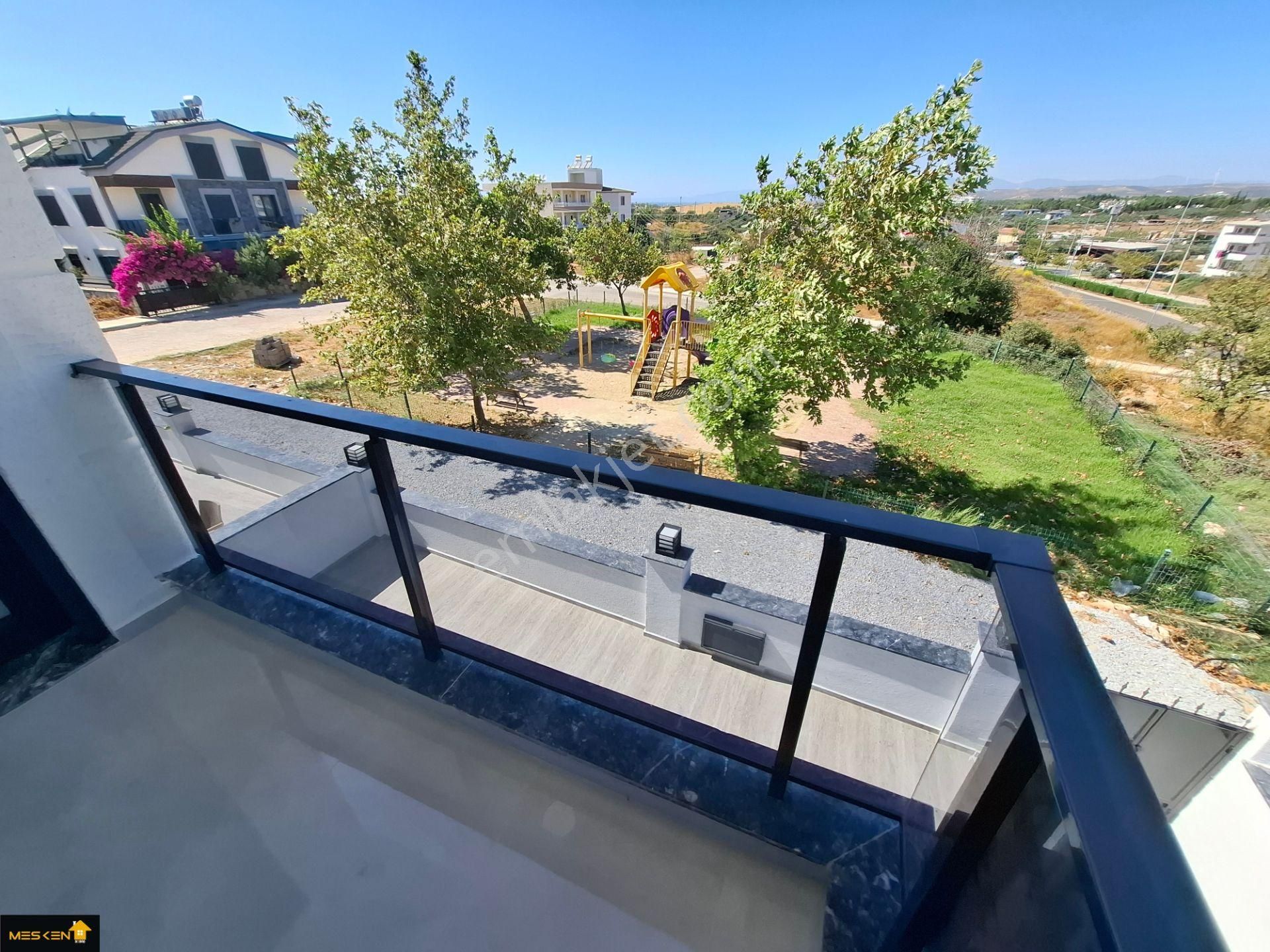 Didim Hisar Mah.'de Deniz Manzaralı, Sıfır Lüks Villa - Görsel 23