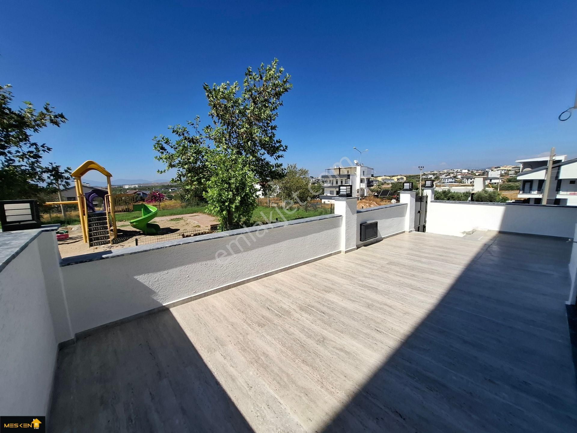 Didim Hisar Mah.'de Deniz Manzaralı, Sıfır Lüks Villa - Görsel 6