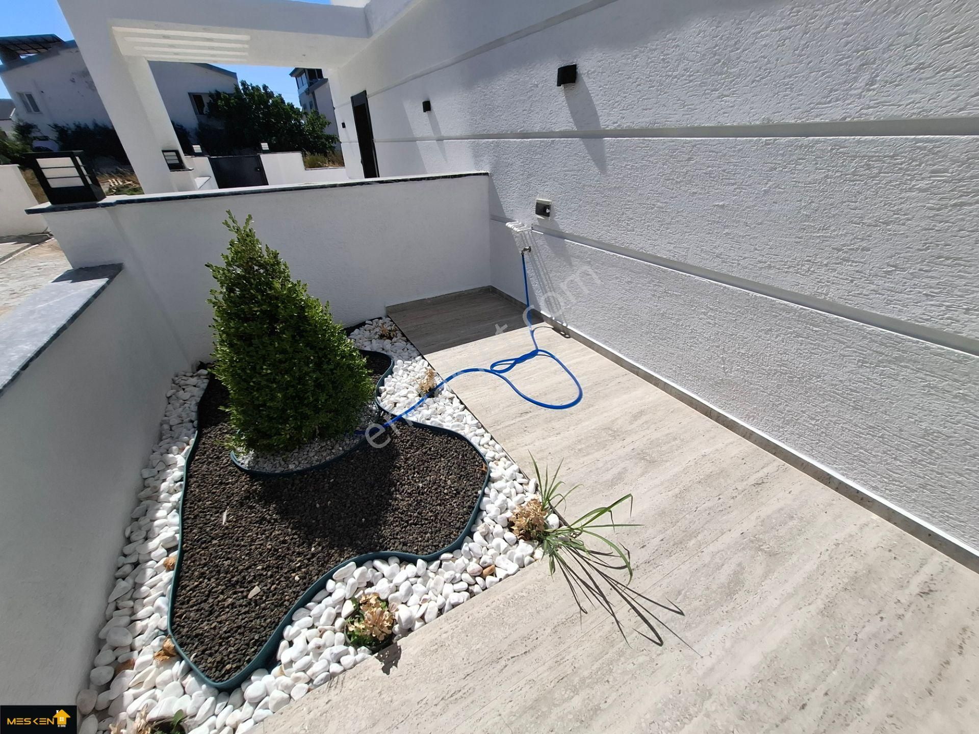 Didim Hisar Mah.'de Deniz Manzaralı, Sıfır Lüks Villa - Görsel 8