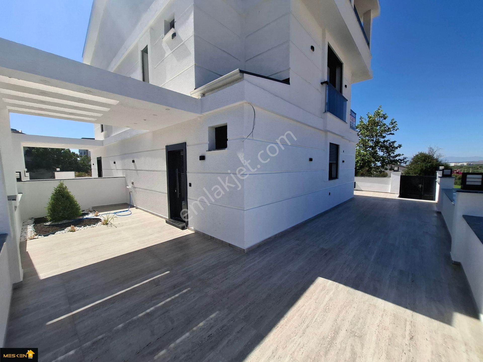 Didim Hisar Mah.'de Deniz Manzaralı, Sıfır Lüks Villa - Görsel 7