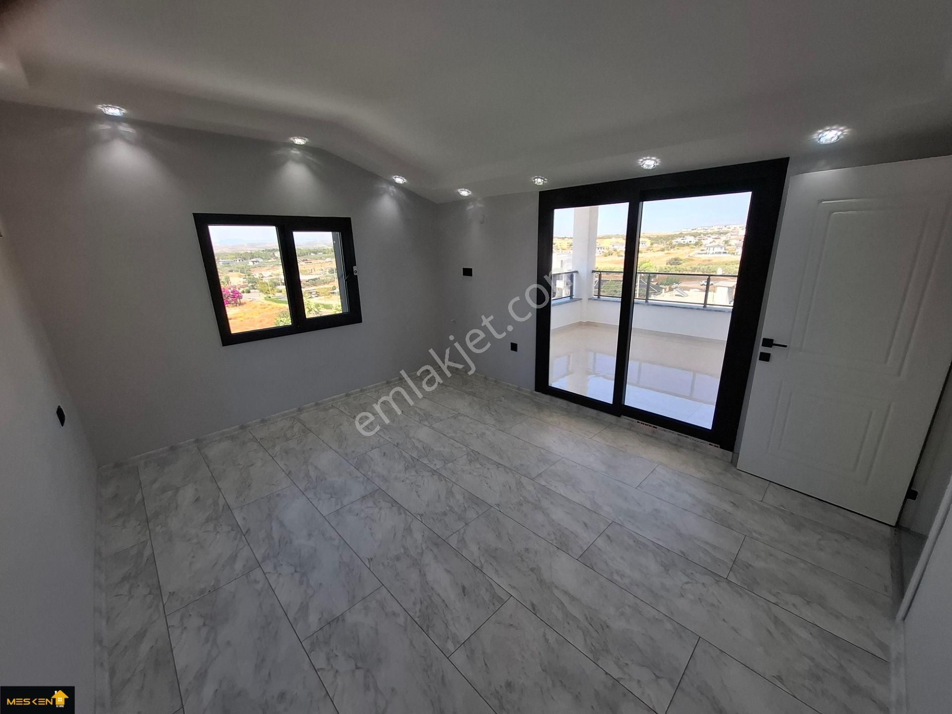 Didim Hisar Mah.'de Deniz Manzaralı, Sıfır Lüks Villa - Görsel 26