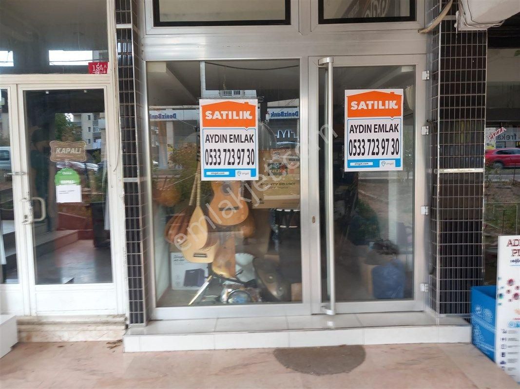 Bursa Nilüfer Konak Mh. Fsm Girişi Satılık 50 M2 Dükkan 7.000.000 Tl