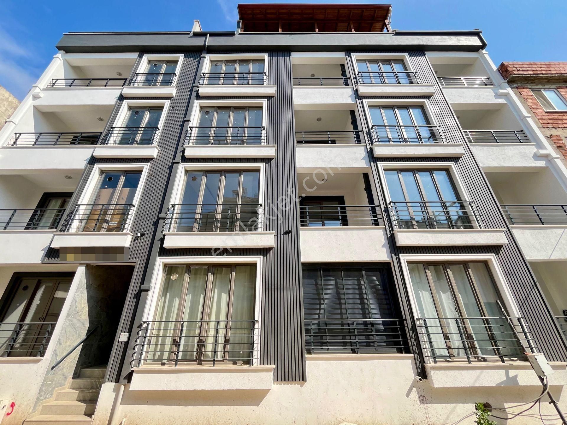 Akçay Sezgin Emlaktan Sıfır &asansörlü Öncephe Satılık 2+1 Daire
