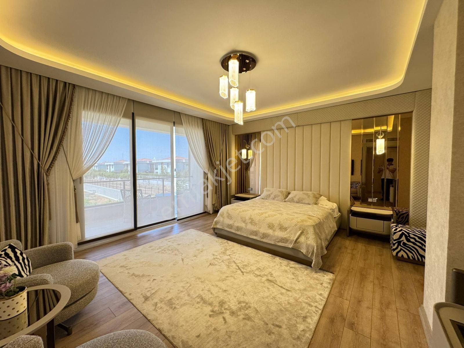 Premar Pro'dan Satılık 7.5+1 Umut Nazende Villaları - Görsel 26