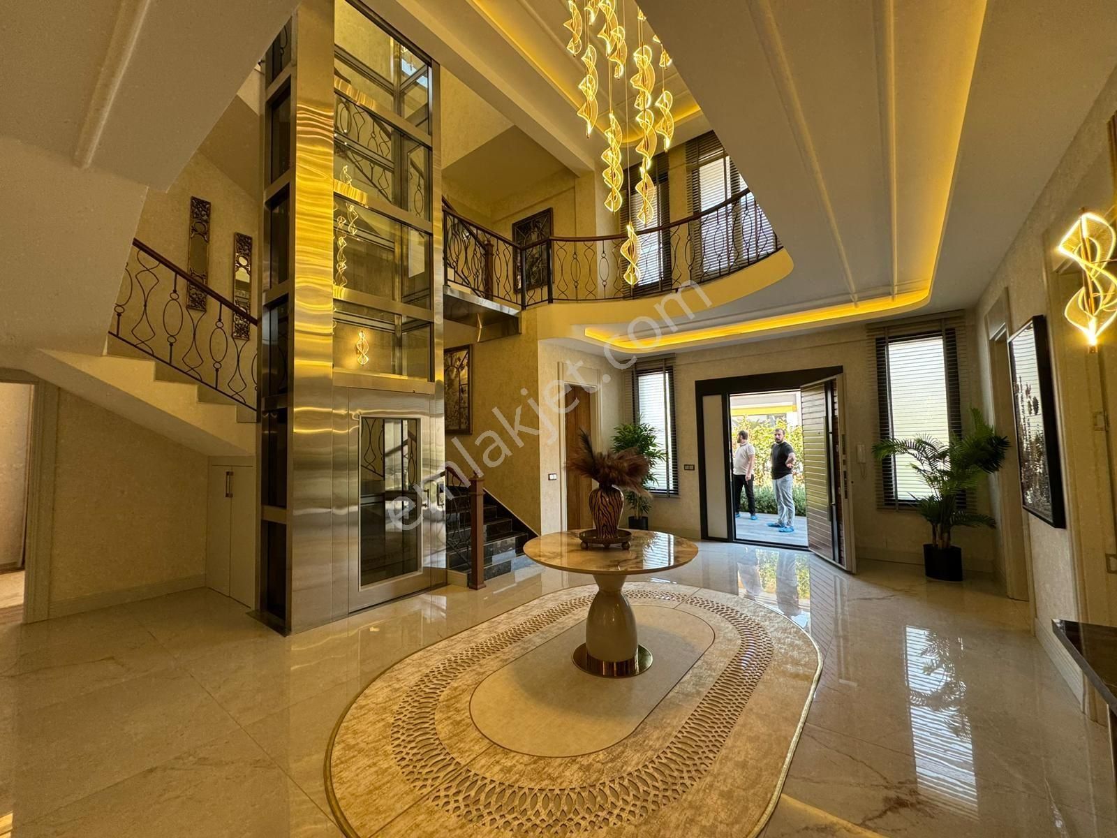 Premar Pro'dan Satılık 7.5+1 Umut Nazende Villaları - Görsel 27