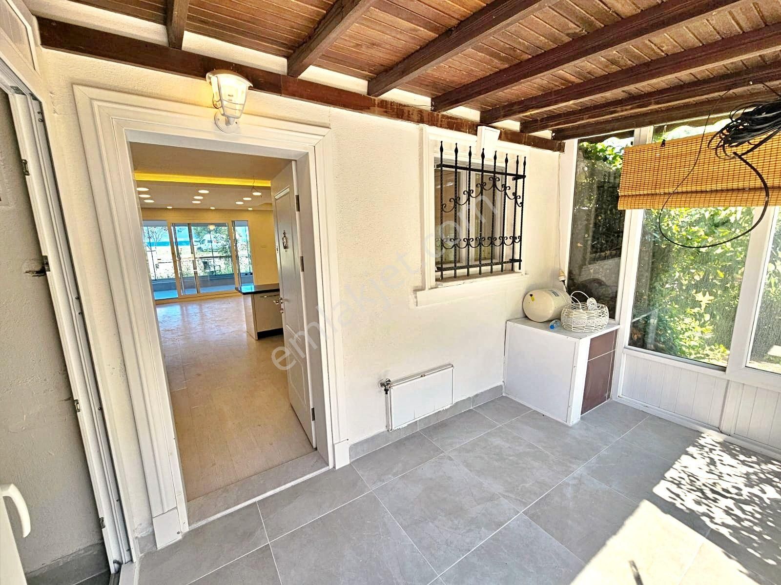 🔰blue Life Egenden Gerçek İlan Gürede Deniz Manzaralı Göz Alıcı Tasarımıyla Satılık 2+1 Müstakil - Görsel 12