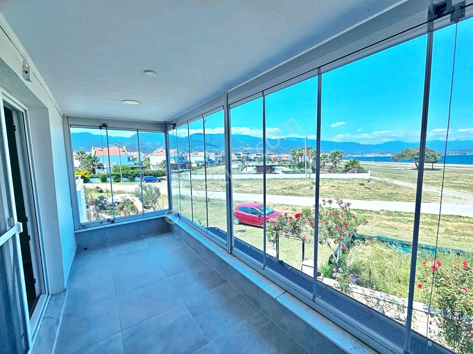 🔰blue Life Egenden Gerçek İlan Gürede Deniz Manzaralı Göz Alıcı Tasarımıyla Satılık 2+1 Müstakil - Görsel 31