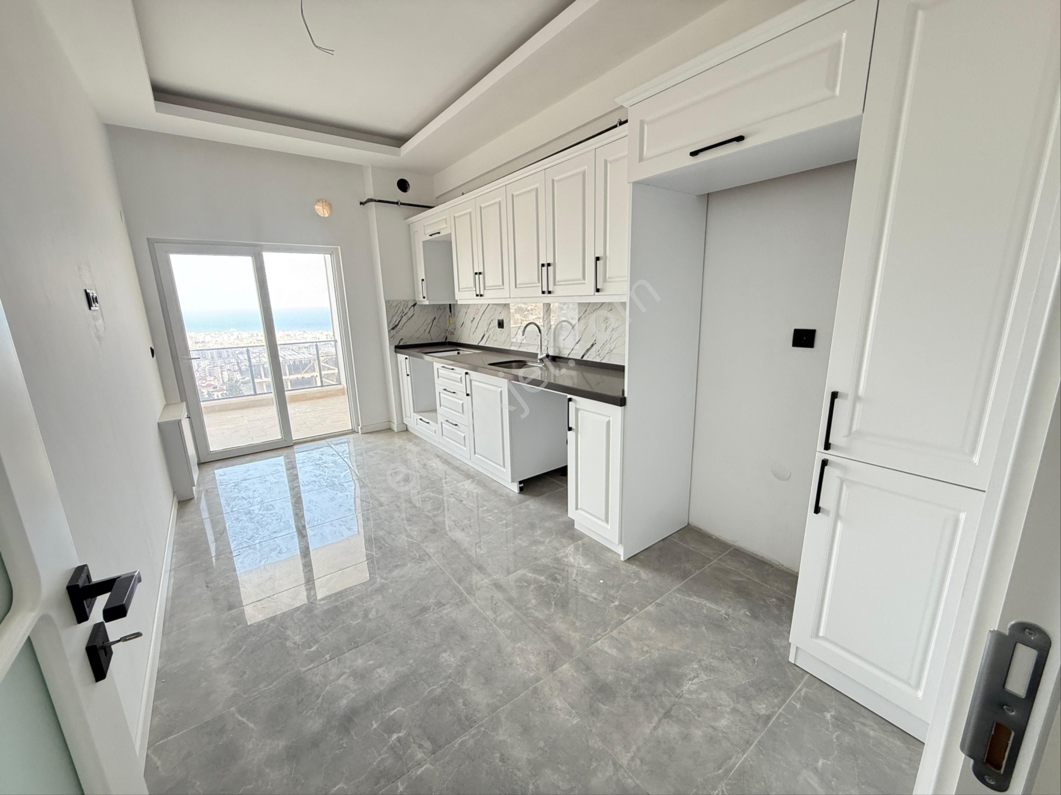 Samsun Atakum Full Manzaralı 4+1 Satılık Sıfır Daire