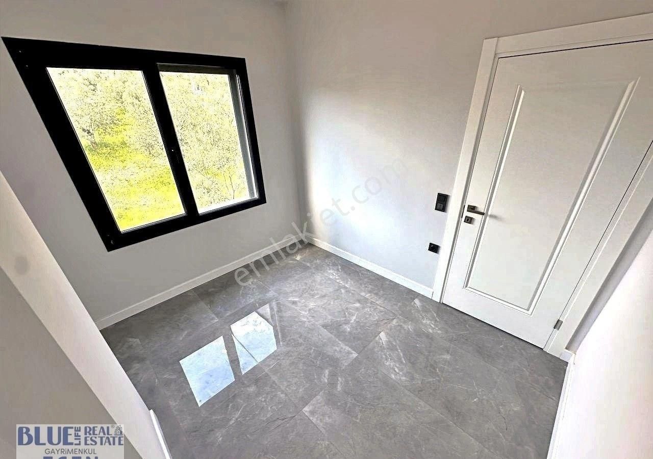 💫blue Life Egenden Gerçek İlan-güre'de Ultra Lüx Tasarımlı Otoparklı Asansörlü Satılık 4+1 Villa - Görsel 11