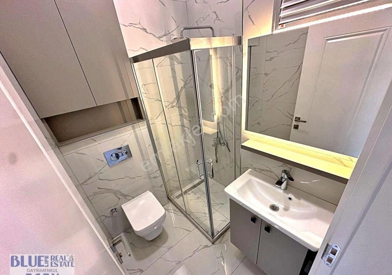 💫blue Life Egenden Gerçek İlan-güre'de Ultra Lüx Tasarımlı Otoparklı Asansörlü Satılık 4+1 Villa - Görsel 8