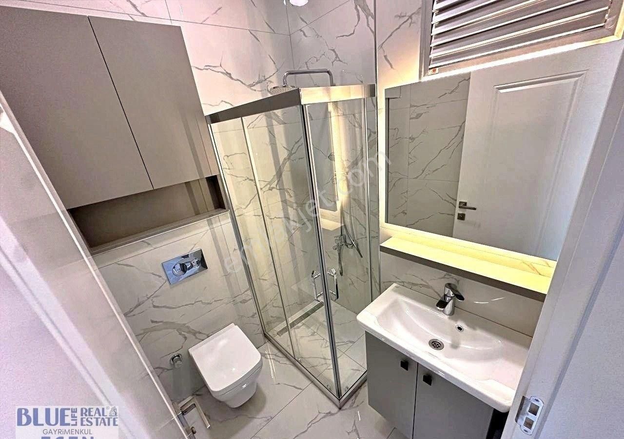 💫blue Life Egenden Gerçek İlan-güre'de Ultra Lüx Tasarımlı Otoparklı Asansörlü Satılık 4+1 Villa - Görsel 5