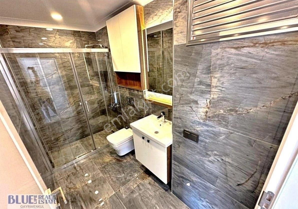 💫blue Life Egenden Gerçek İlan-güre'de Ultra Lüx Tasarımlı Otoparklı Asansörlü Satılık 4+1 Villa - Görsel 6