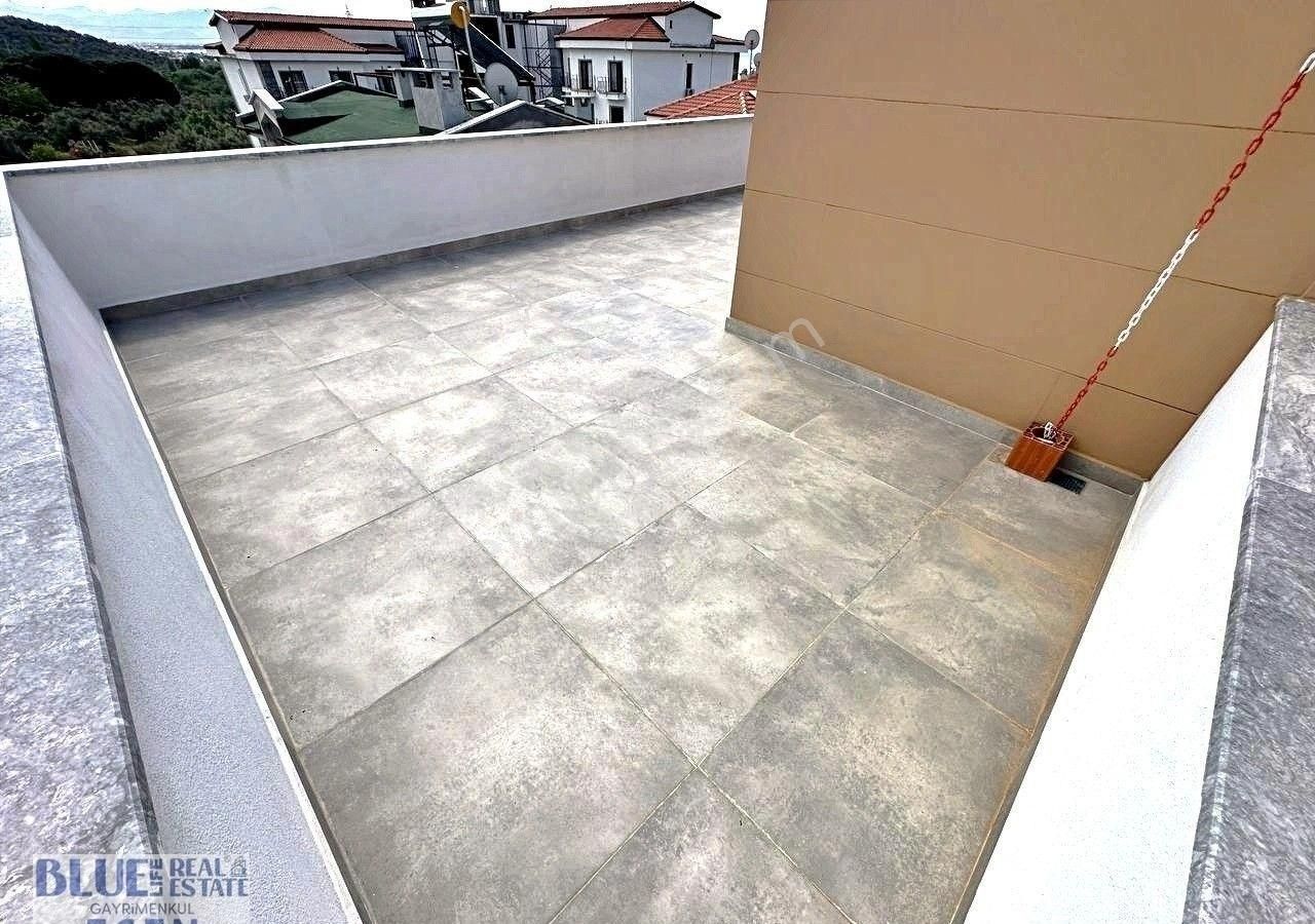 💫blue Life Egenden Gerçek İlan-güre'de Ultra Lüx Tasarımlı Otoparklı Asansörlü Satılık 4+1 Villa - Görsel 34