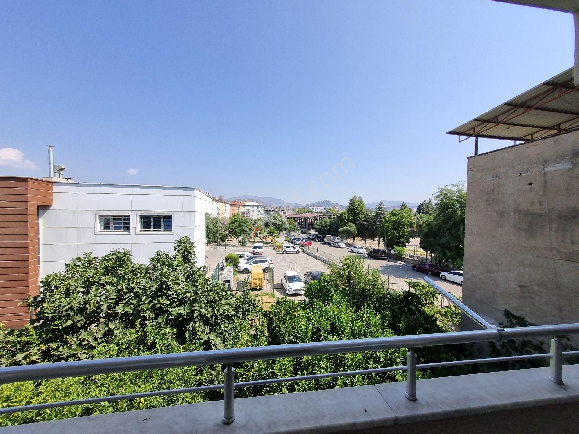 Aydın Nazilli Yöntem Emlaktan Turan Mahallesinde Doğalgazlı Ferah Kiralık 3+1 Daire - Görsel 21