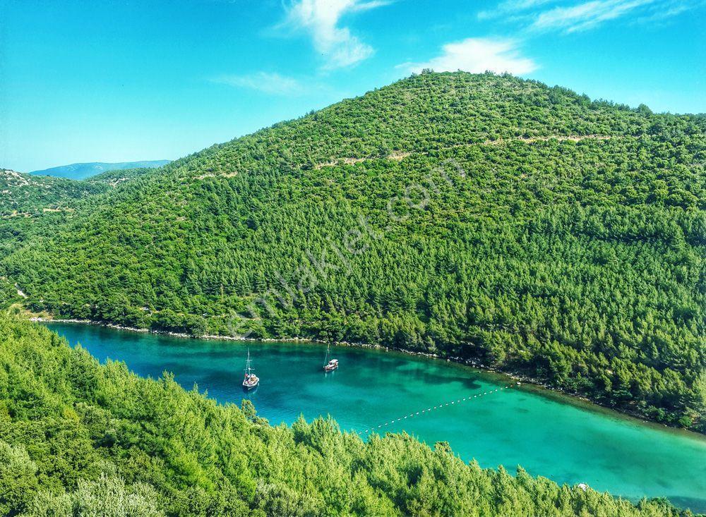 Aydın Didim Akyeniköy Merkezde Denize Bafa Gölüne Yakın İmarlı 355 M2 Arsa. Açıklamayı Okuyunuz - Görsel 9