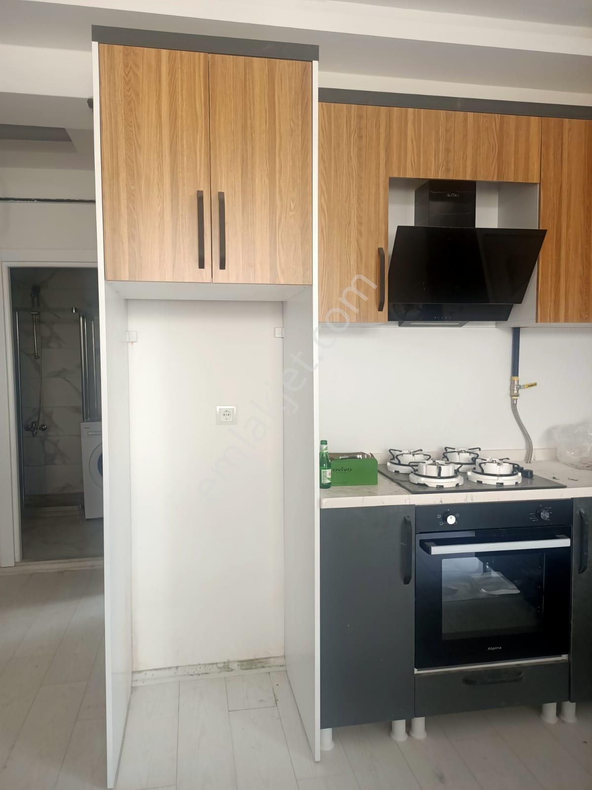 Atılım Gold Emlaktan Erzurum Dadaşkent'te Eşyalı Kiralık 1+1 Daire