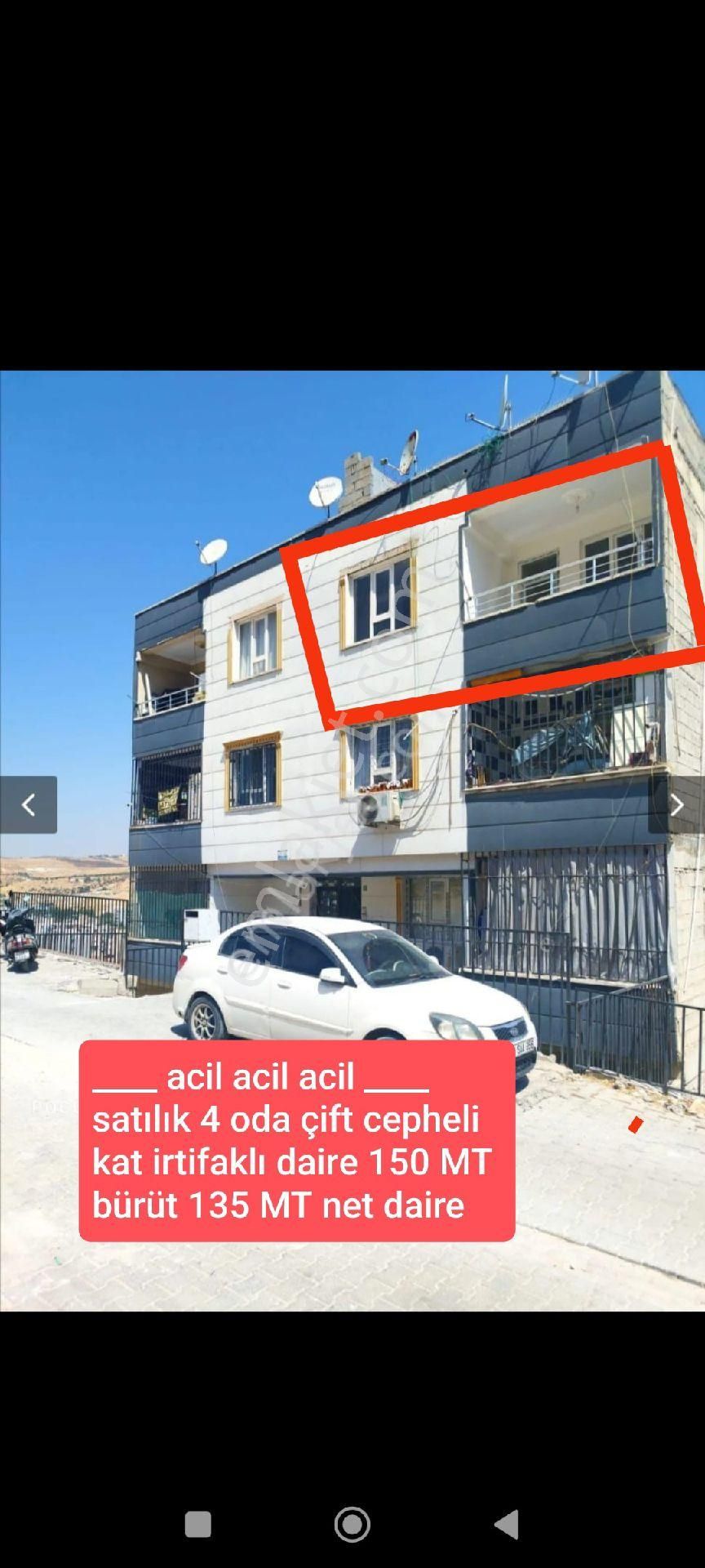 3+1 Dört Odali Bu Fiyata Yok Kat 2 En Ust Kat Sehir Manzaralı 150 Mt