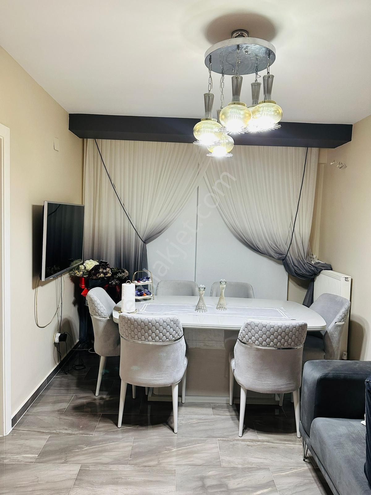 Mersin Yenişehir Aydınlıkevler Mh De Satılık Daire