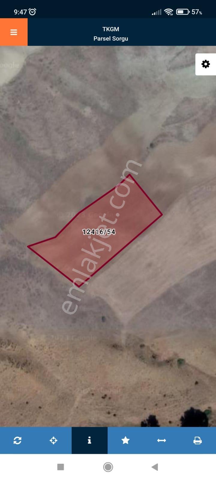Kavacık Mahallesinde Satılık (4.380 M2) Tarla - Görsel 3
