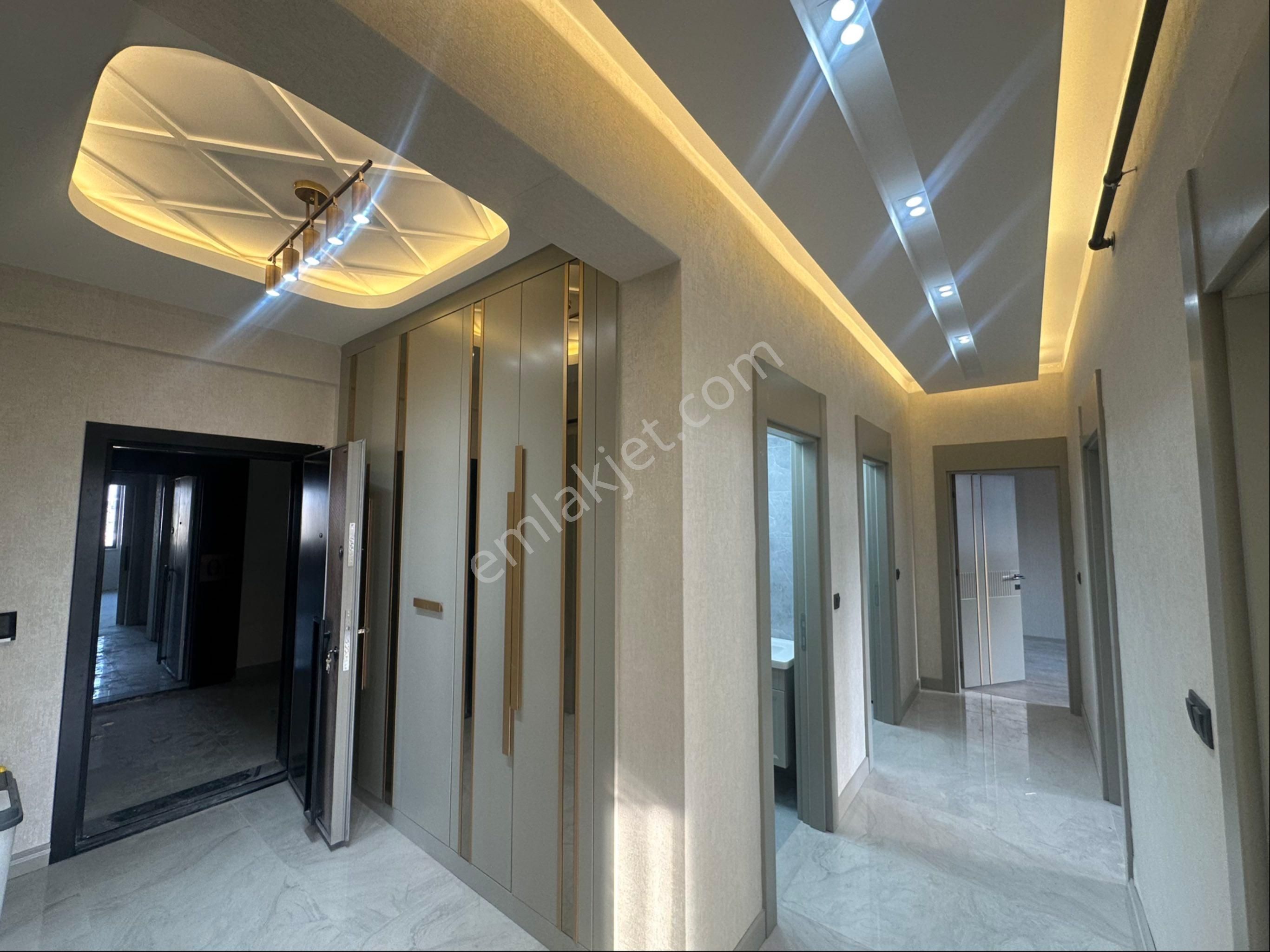 M Çiçek Gyo’dan Göktürk De Ultra Lüx 2.5+1 Geniş Akıllı Daire