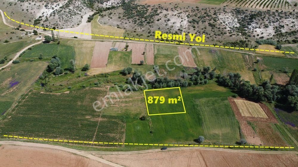 Konya / Beyşehir / Yenidoğan-derebağ'da 879 M² Müstakil Tapulu Tarla