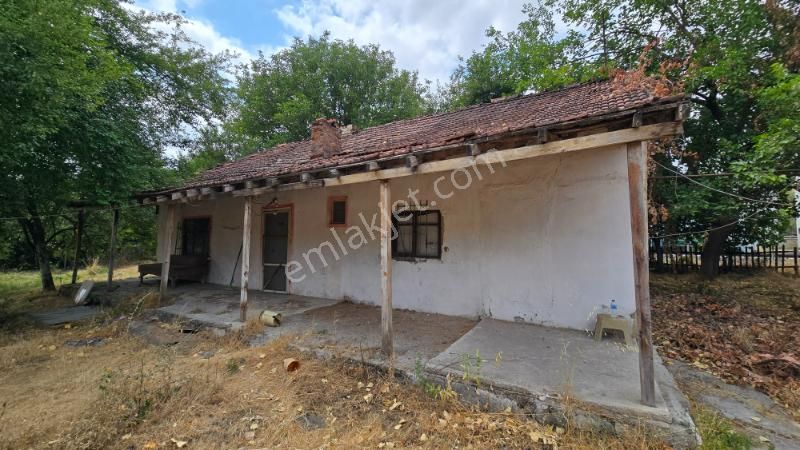 Pazaryeri Demirköyde Karasu Kenarında Satılık 3+1 Ev Ve Arsa