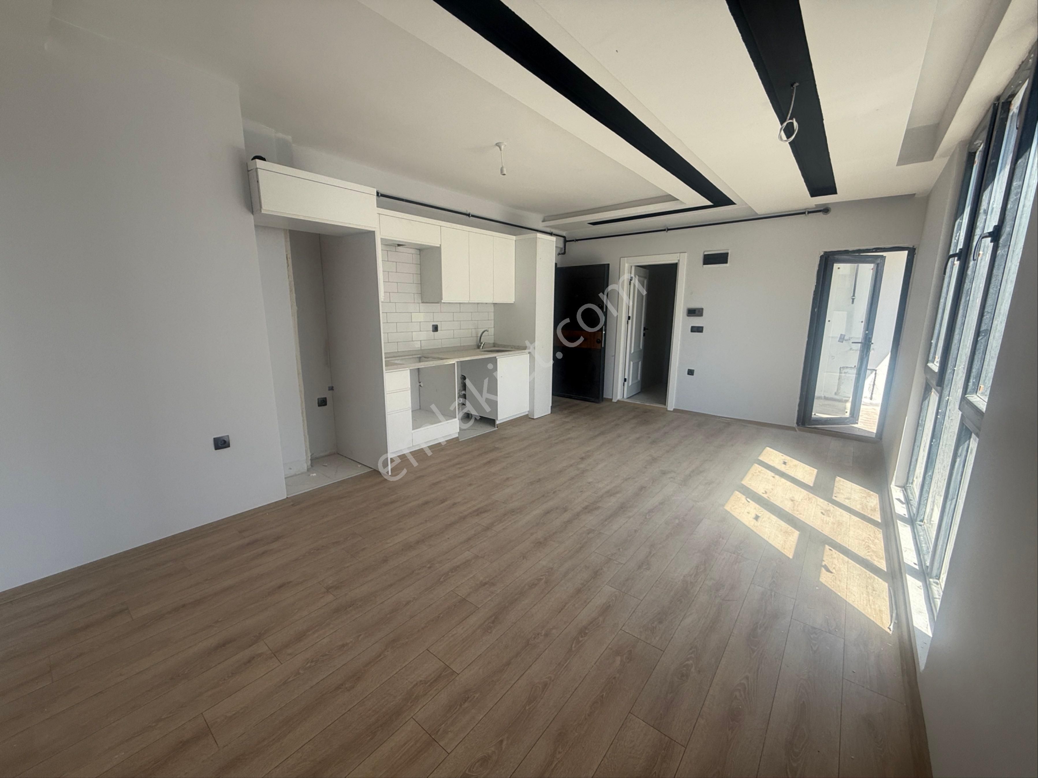 Samsun Atakum Atakent 1+1 Sıfır Satılık Arakat Daire