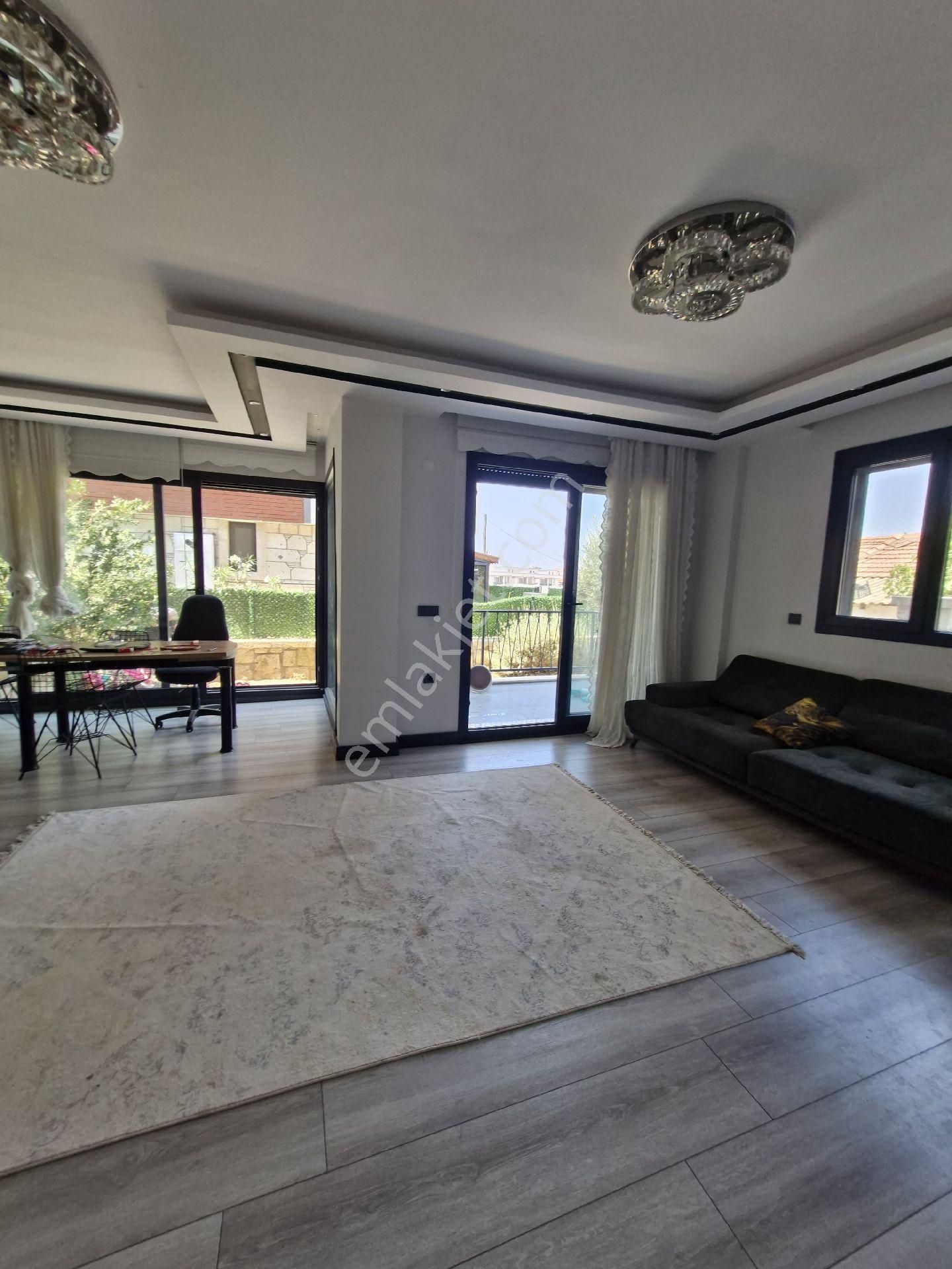 İzmir Seferihisar Çolak İbrahim Beyde Fırsat Villa - Görsel 29