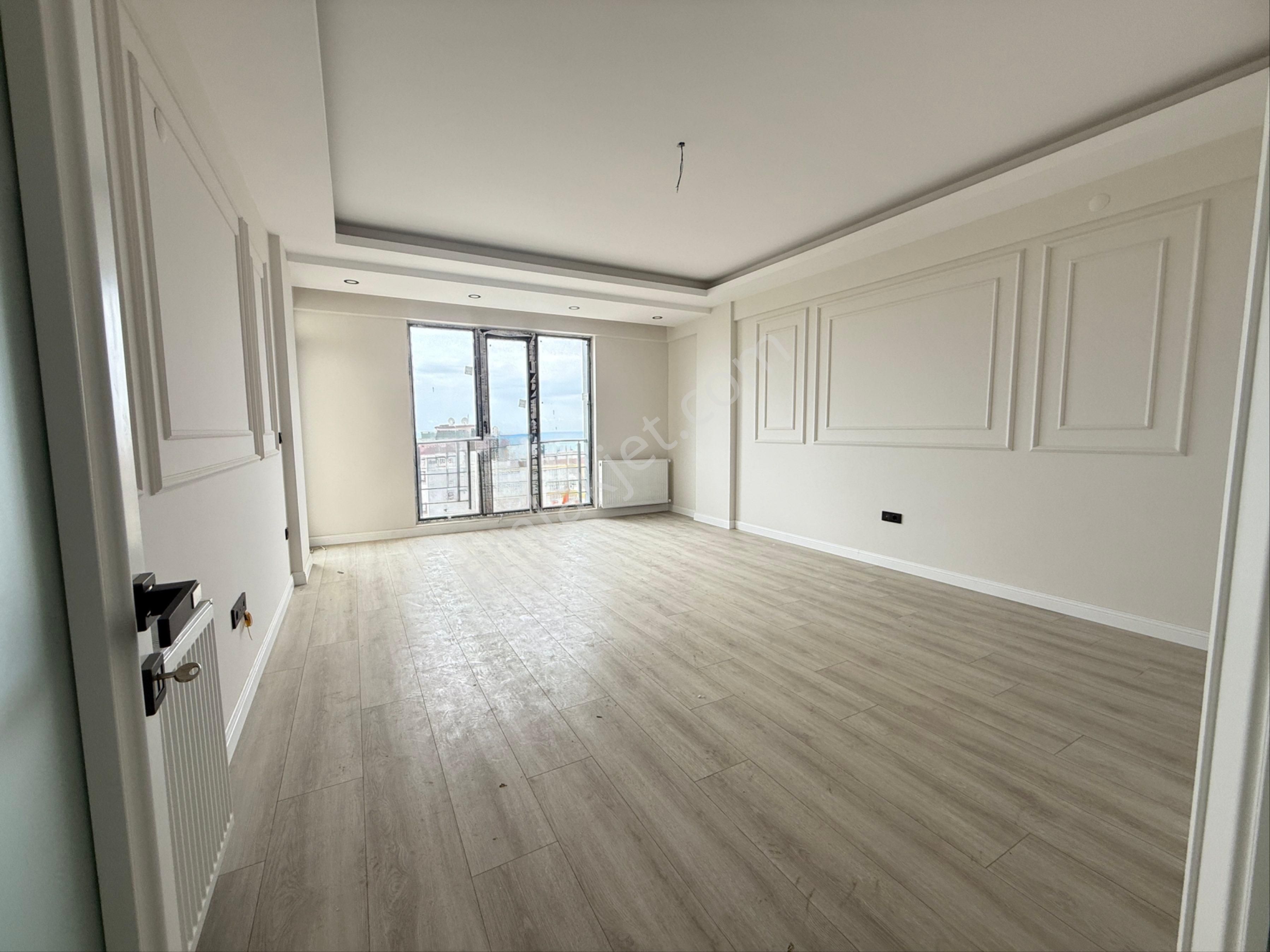 Samsun Atakum Küçükkolpınar Full Manzaralı Sıfır 3+1 Satılık Daire