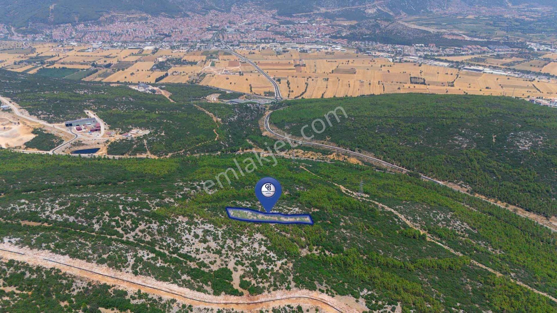 Cb Marina Gayrimenkul'den Akkaya'da Yatırıma Uygun Tarla