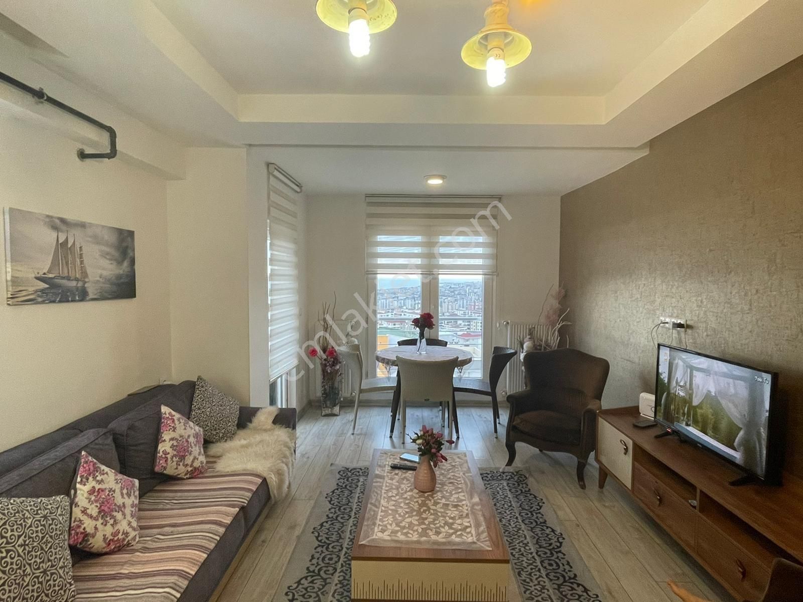 1+1 Satılık Daire