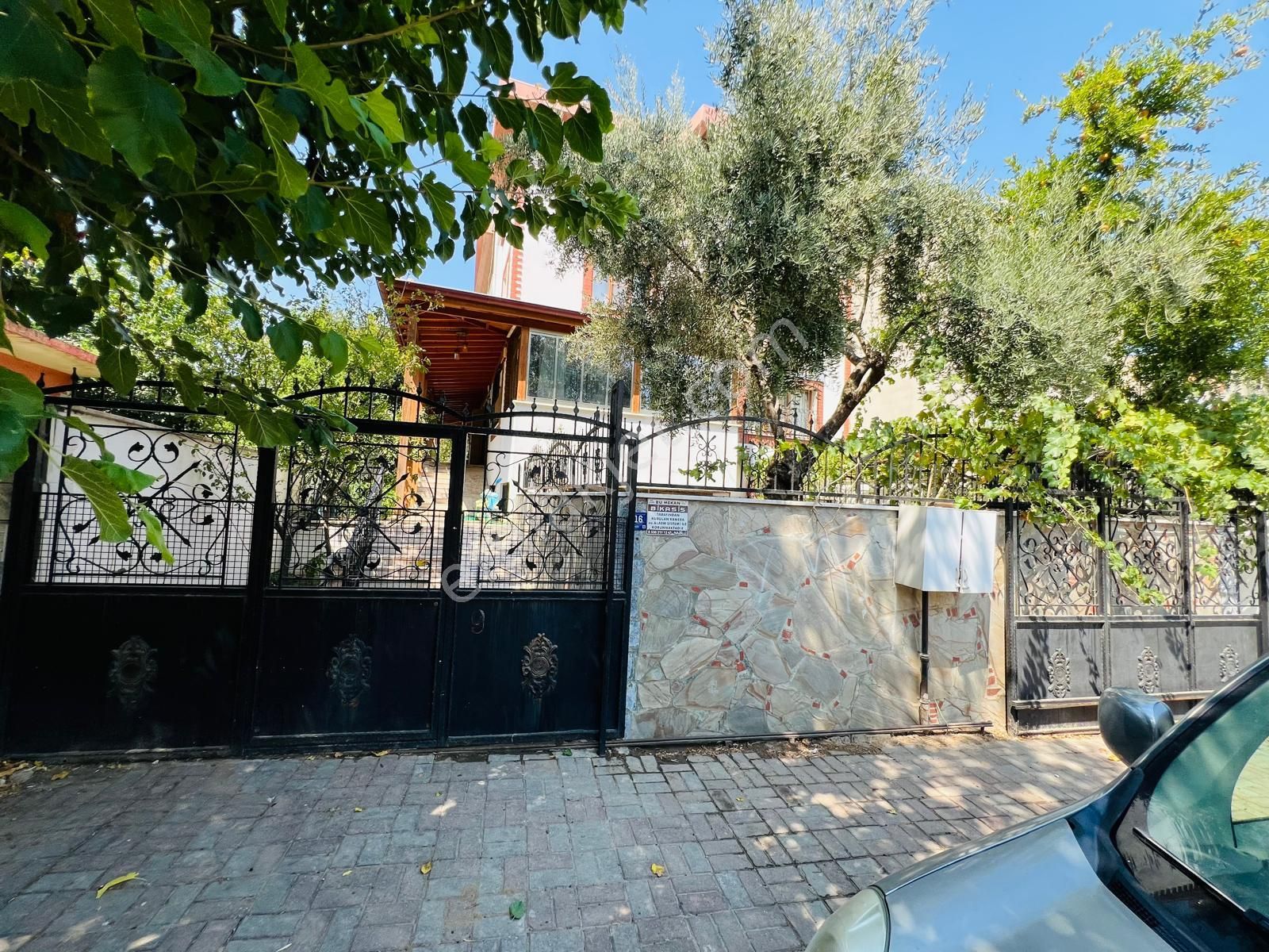 Nazilli🏡emlaktan-satılık Zaferde 353 M² Arsa İçinde 6+1 Müstakil Villa - Görsel 8