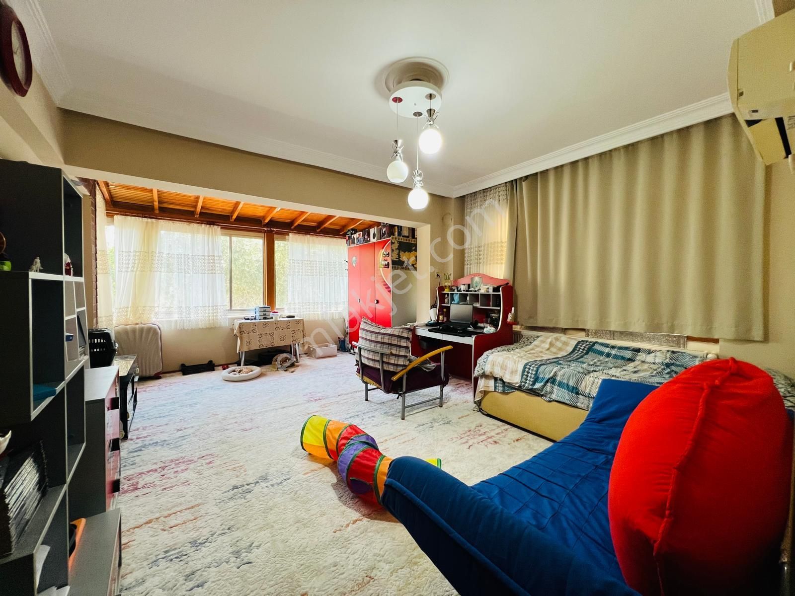 Nazilli🏡emlaktan-satılık Zaferde 353 M² Arsa İçinde 6+1 Müstakil Villa - Görsel 2