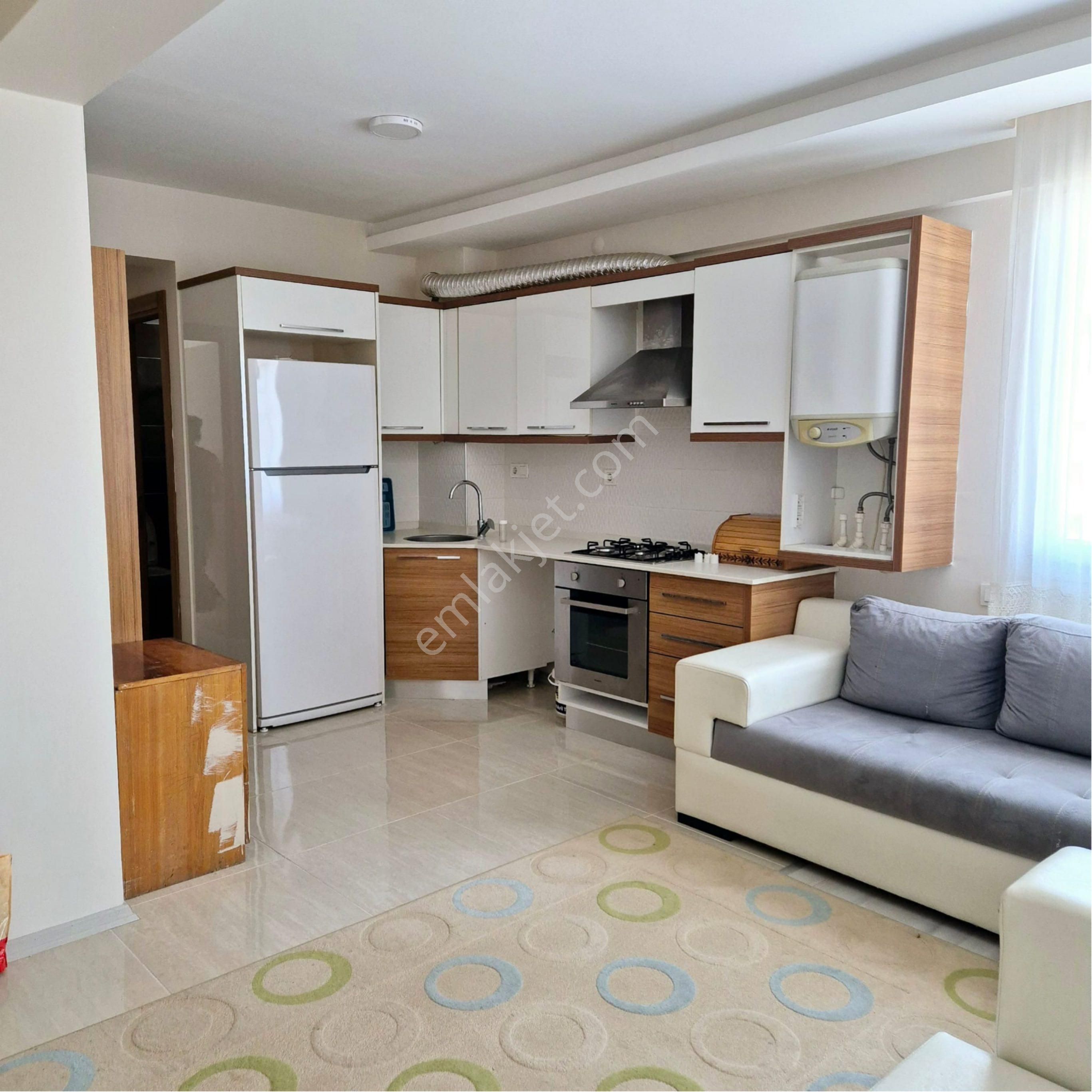 Satılık 1+1 Eşyalı Daire
