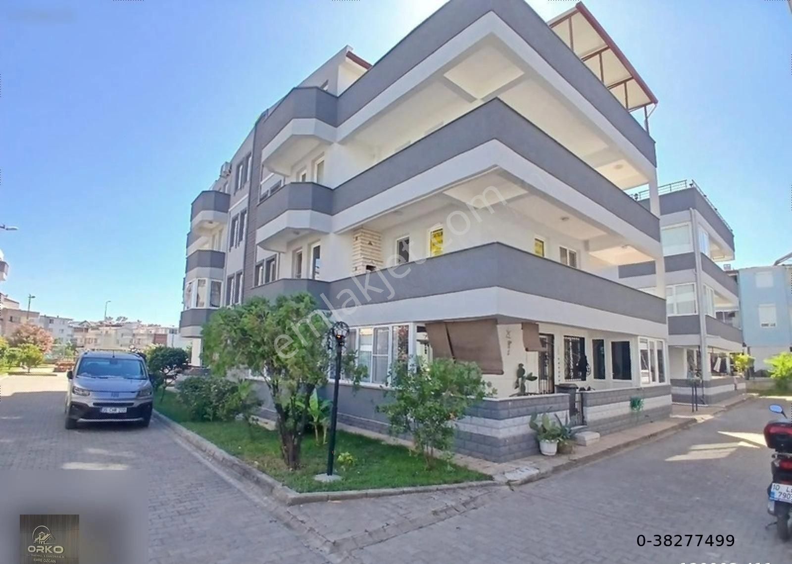 Orko Gayrimenkul'den Tek Yetkili 3+1 Doğalgazlı Daire