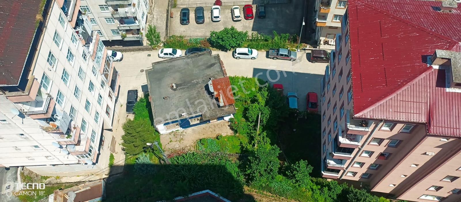 Rize Merkez Gülbahar'da Konut İmarlı Satılık Arsa