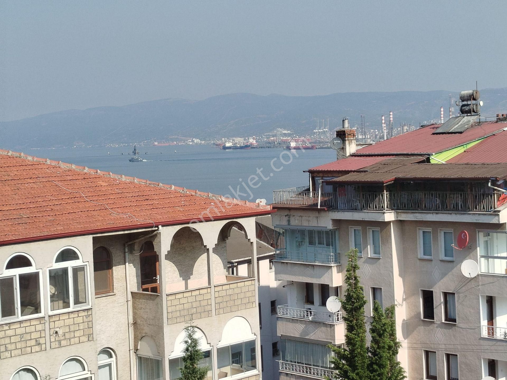 Değirmendere Hasdayı Sitesinde Eşyalı Kiralık 3+1 Daire