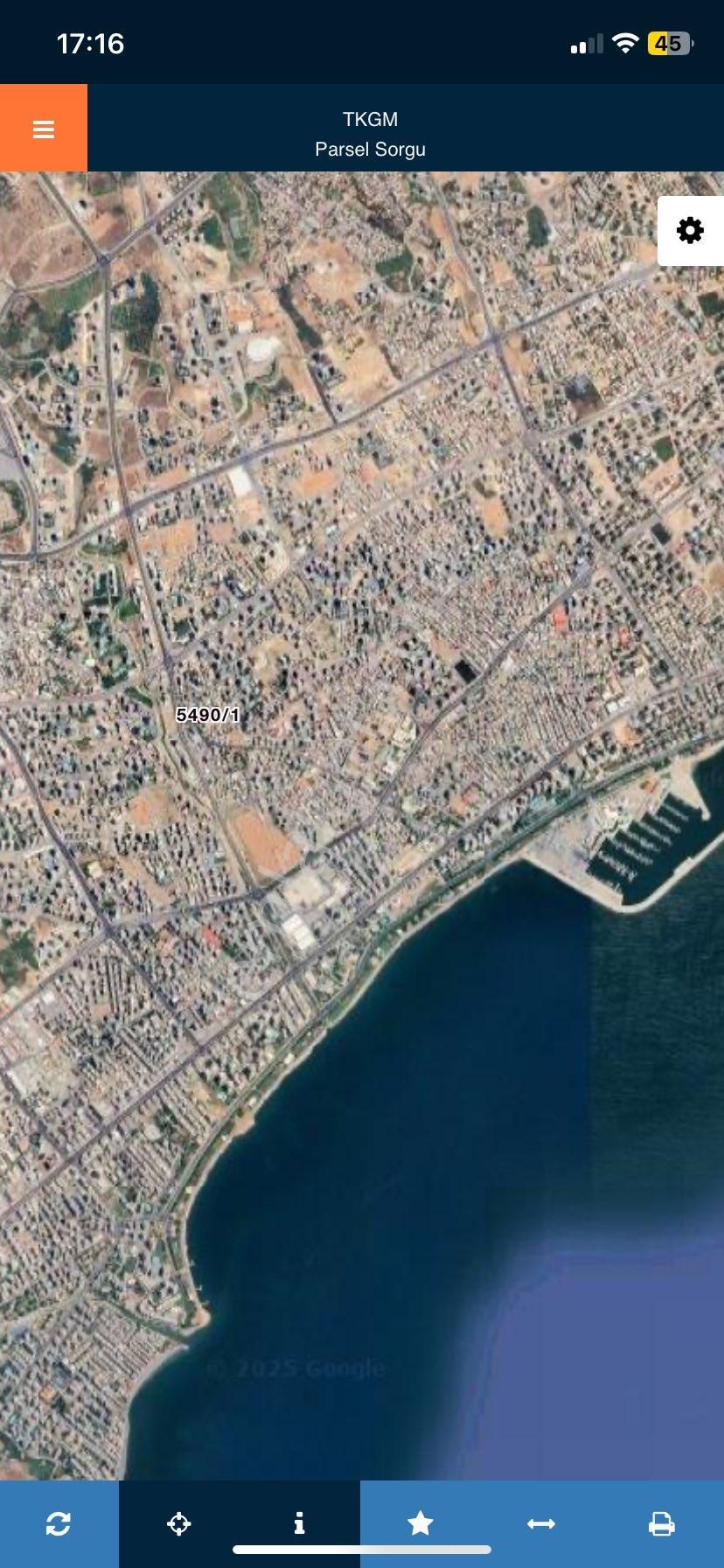 34. Caddede Site İçi