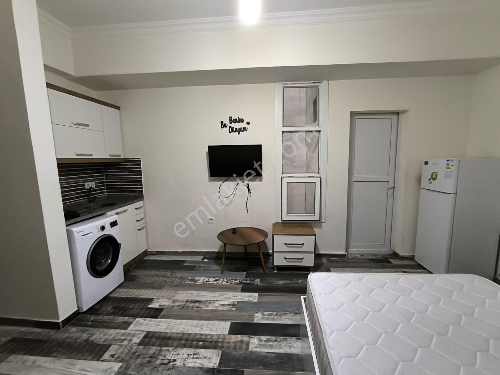 Real Gayrımenkülden Binevlerde Kiralık 1+1 Eşyalı Stüdyo Daire