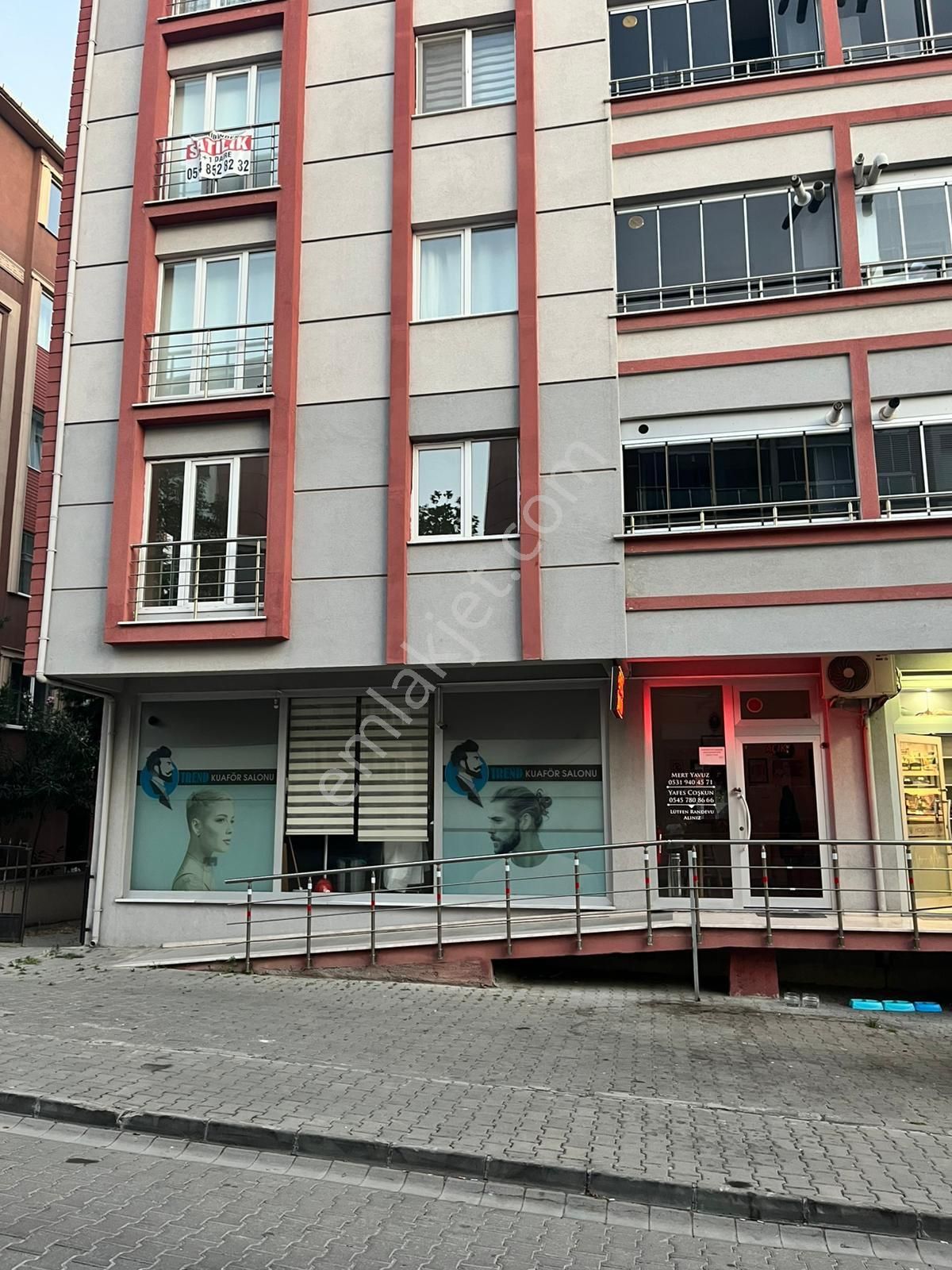 📢 Sahibinden Kiralık Daire