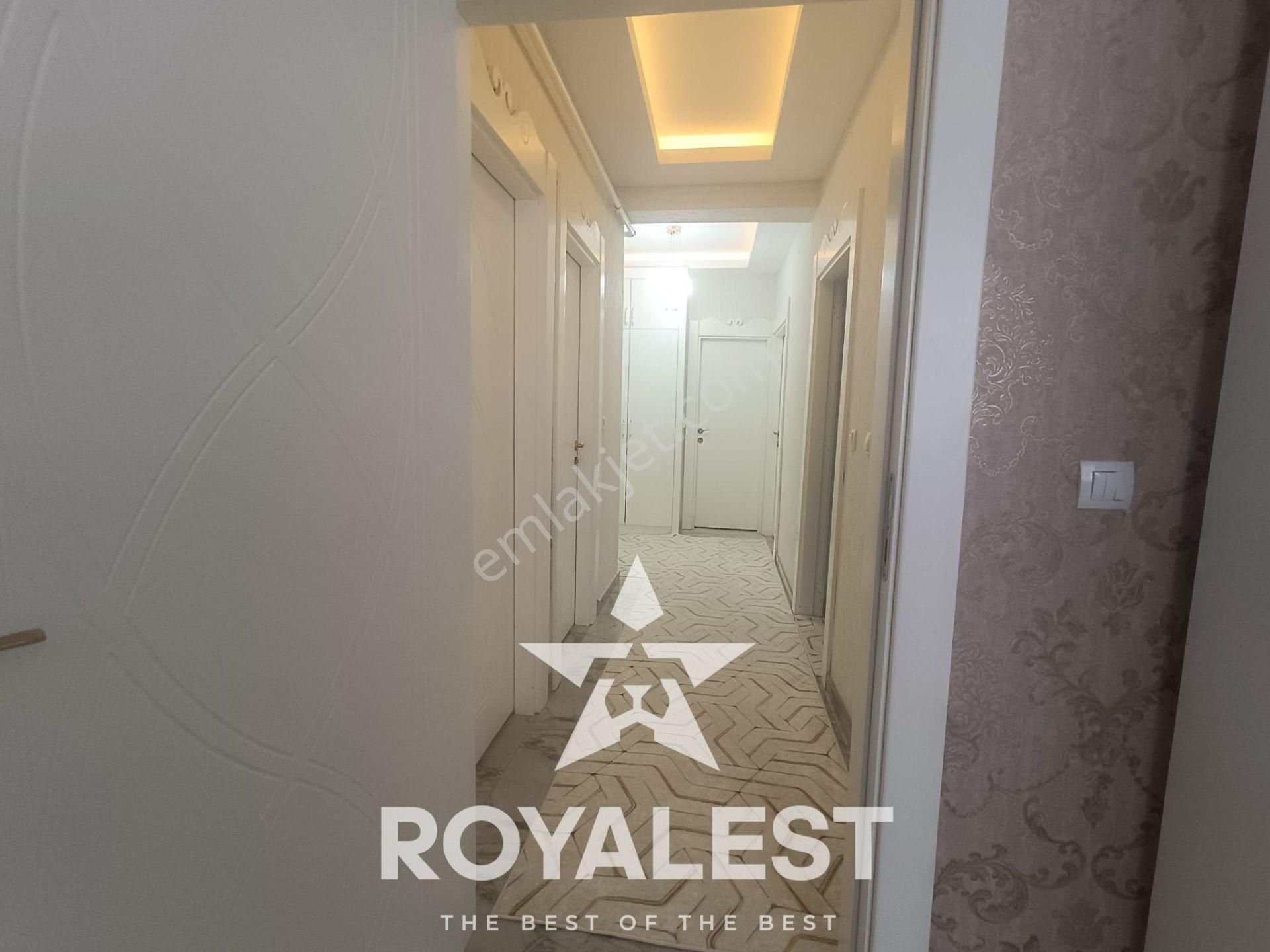 Royalest'ten Alpaslan Mahallesinde Şık Daire - Görsel 5