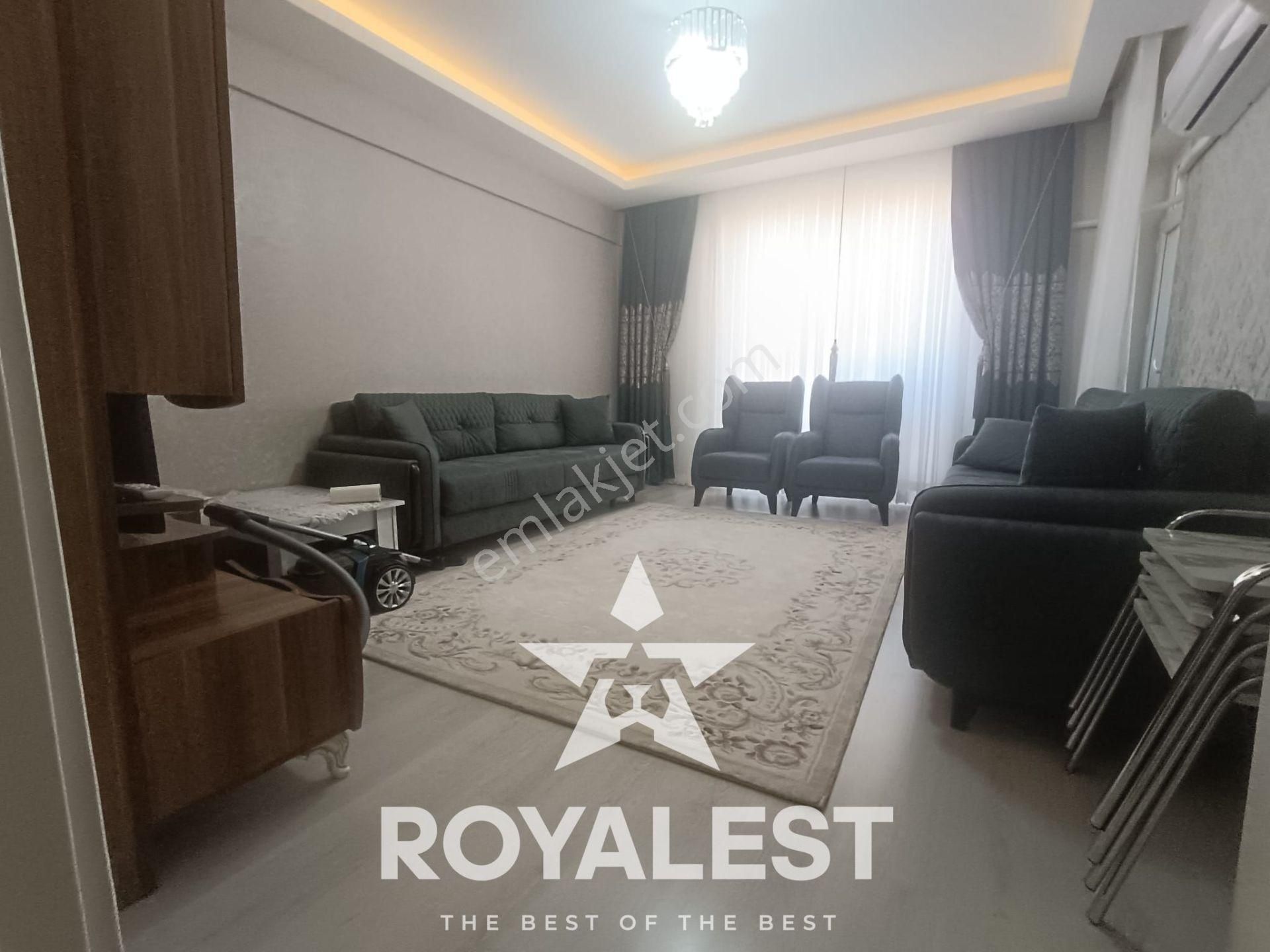 Royalest'ten Alpaslan Mahallesinde Şık Daire - Görsel 4