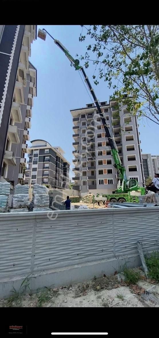 Avsallar'da Sıfır Yapı 2+1 Kapalı Havuz+aqua,fıtnes Sauna Hamam - Görsel 18