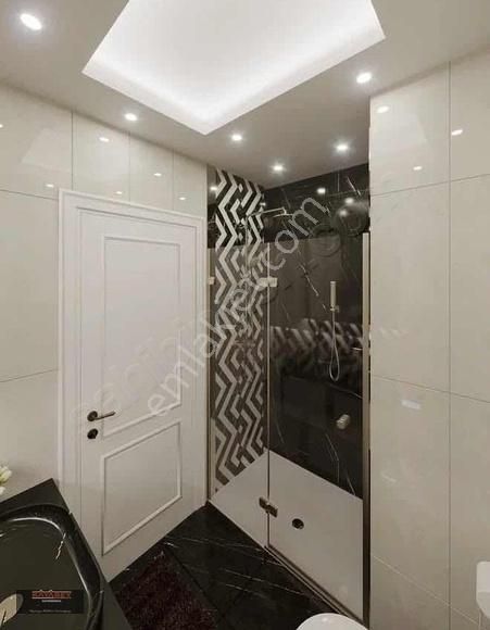 Avsallar'da Sıfır Yapı 2+1 Kapalı Havuz+aqua,fıtnes Sauna Hamam - Görsel 13