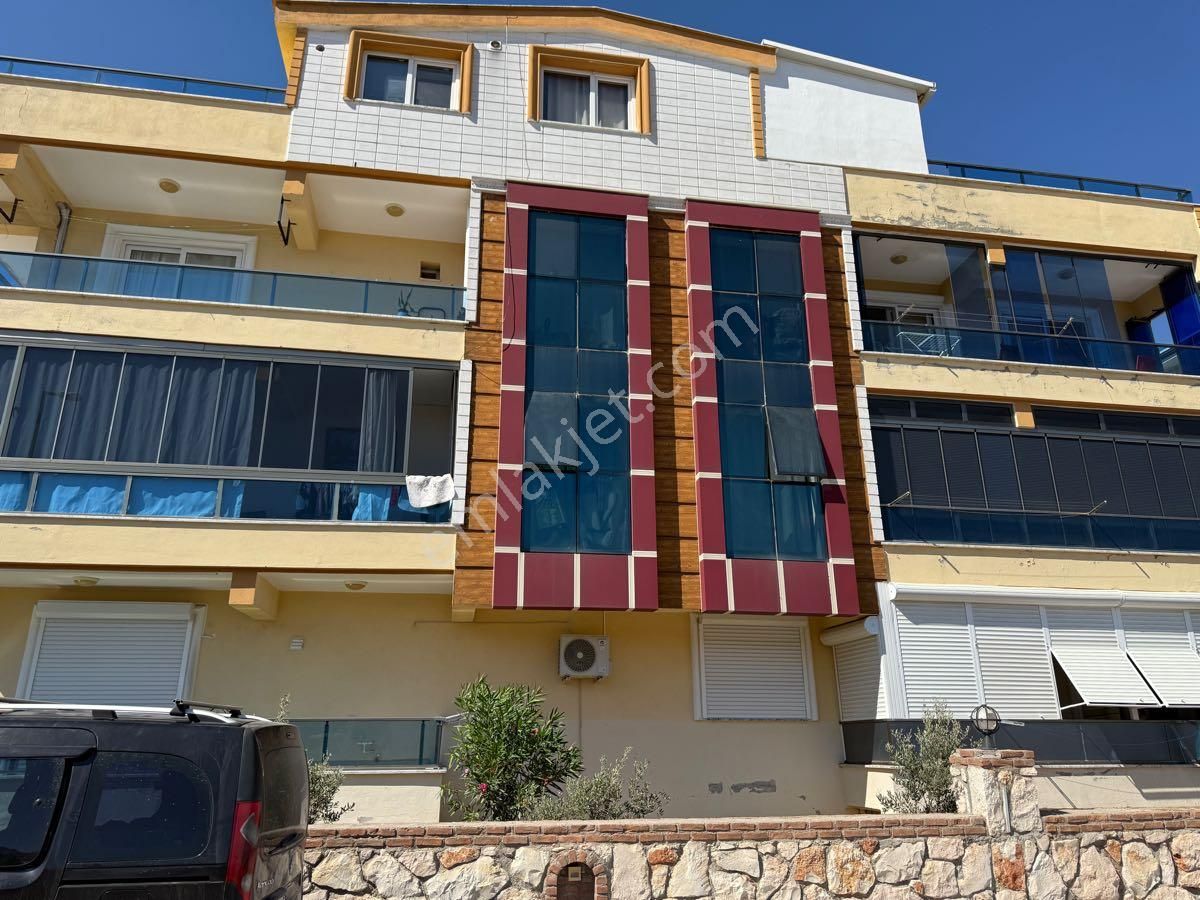 Didim Efeler Mahallesinde Satılık Yüksek Giriş 2+1 Daire