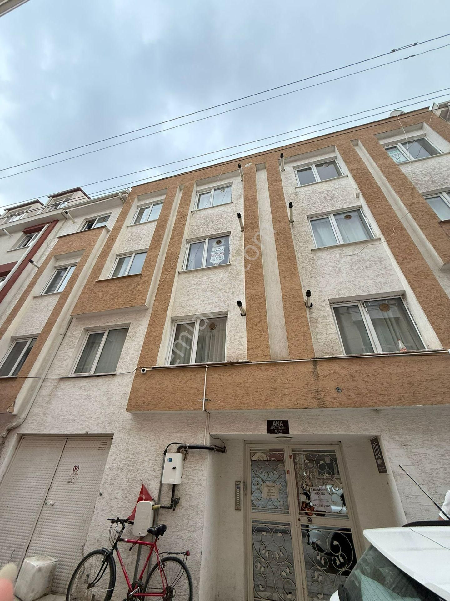 M-165 Şirintepe Kiralık 1+1 Apart