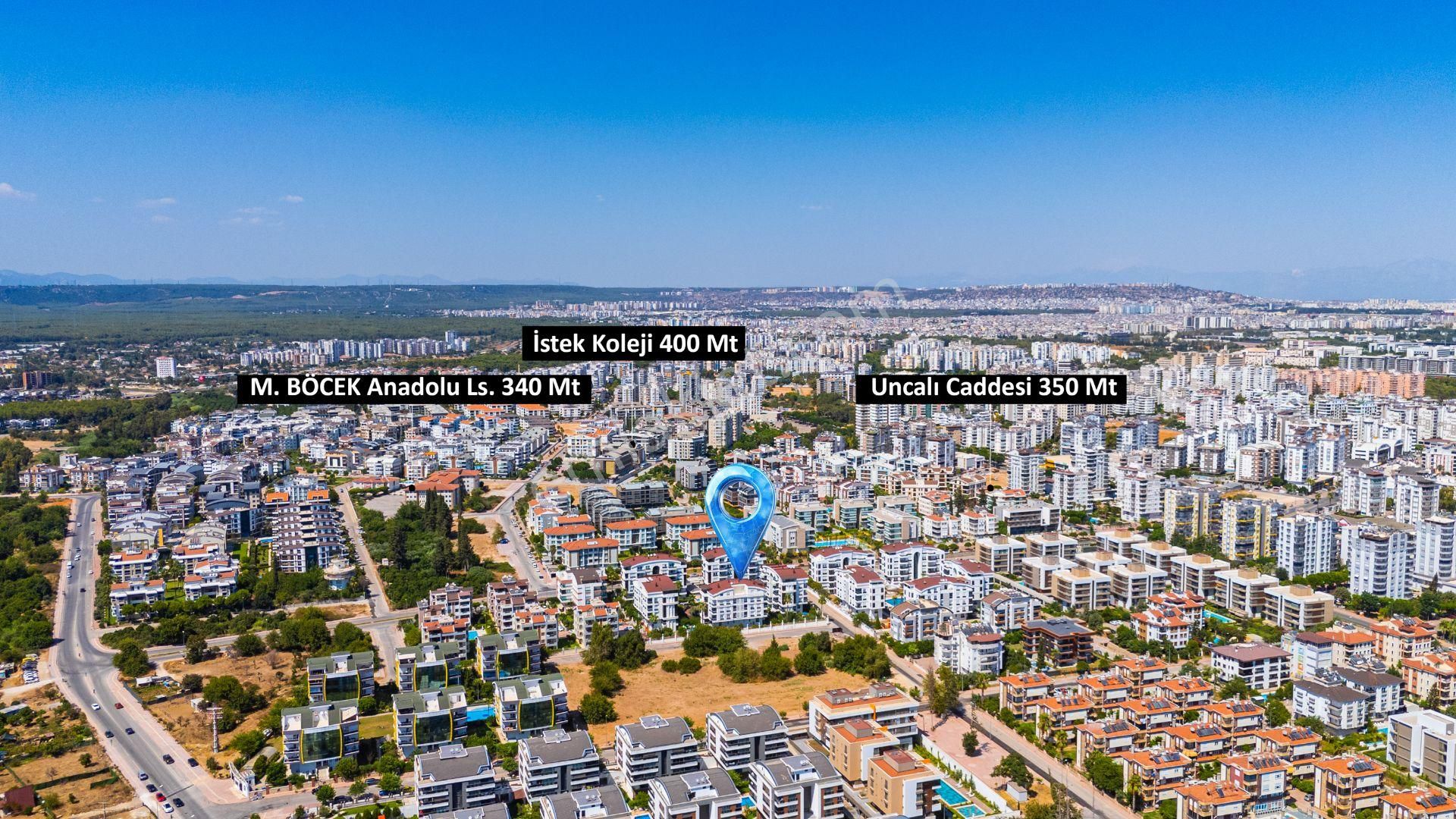 Samut Comfort Palace Ara Kat 3+1 Daire - Görsel 17