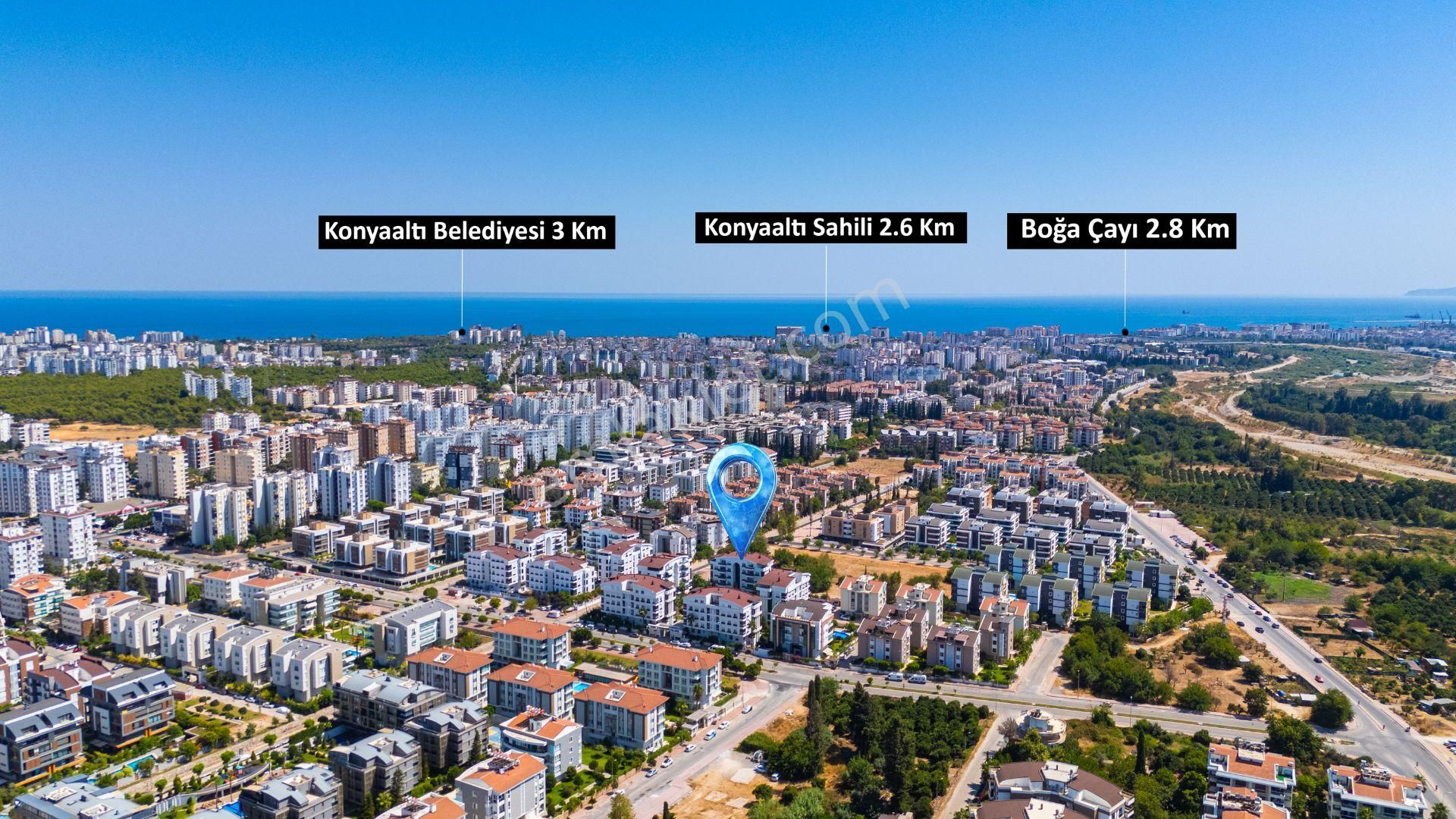 Samut Comfort Palace Ara Kat 3+1 Daire - Görsel 12