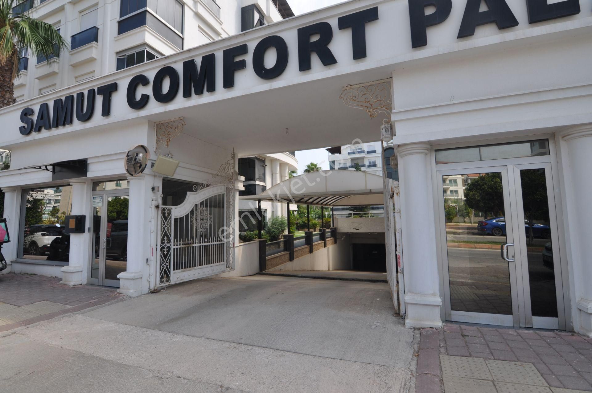 Samut Comfort Palace Ara Kat 3+1 Daire - Görsel 2